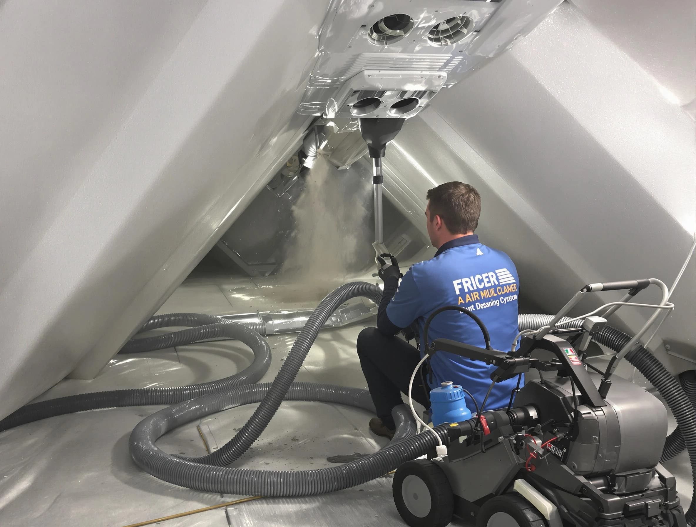 Expert residential duct cleaning by Millersville Air Duct Cleaning in Millersville