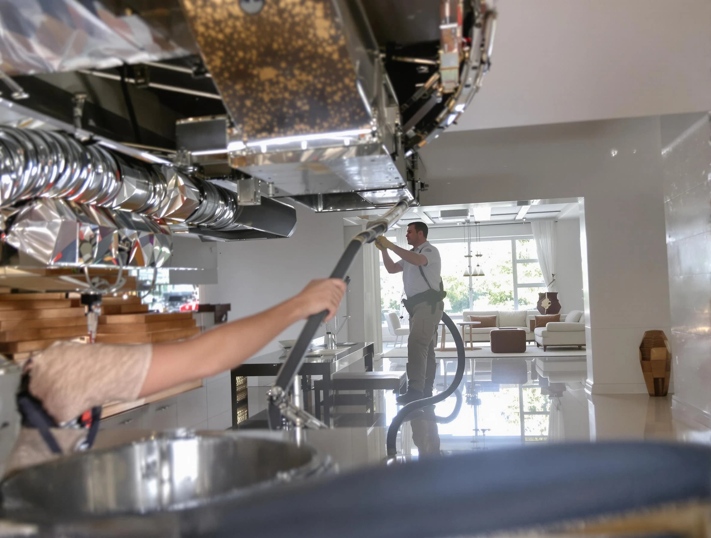 AC Duct Cleaning service in Millersville, TN