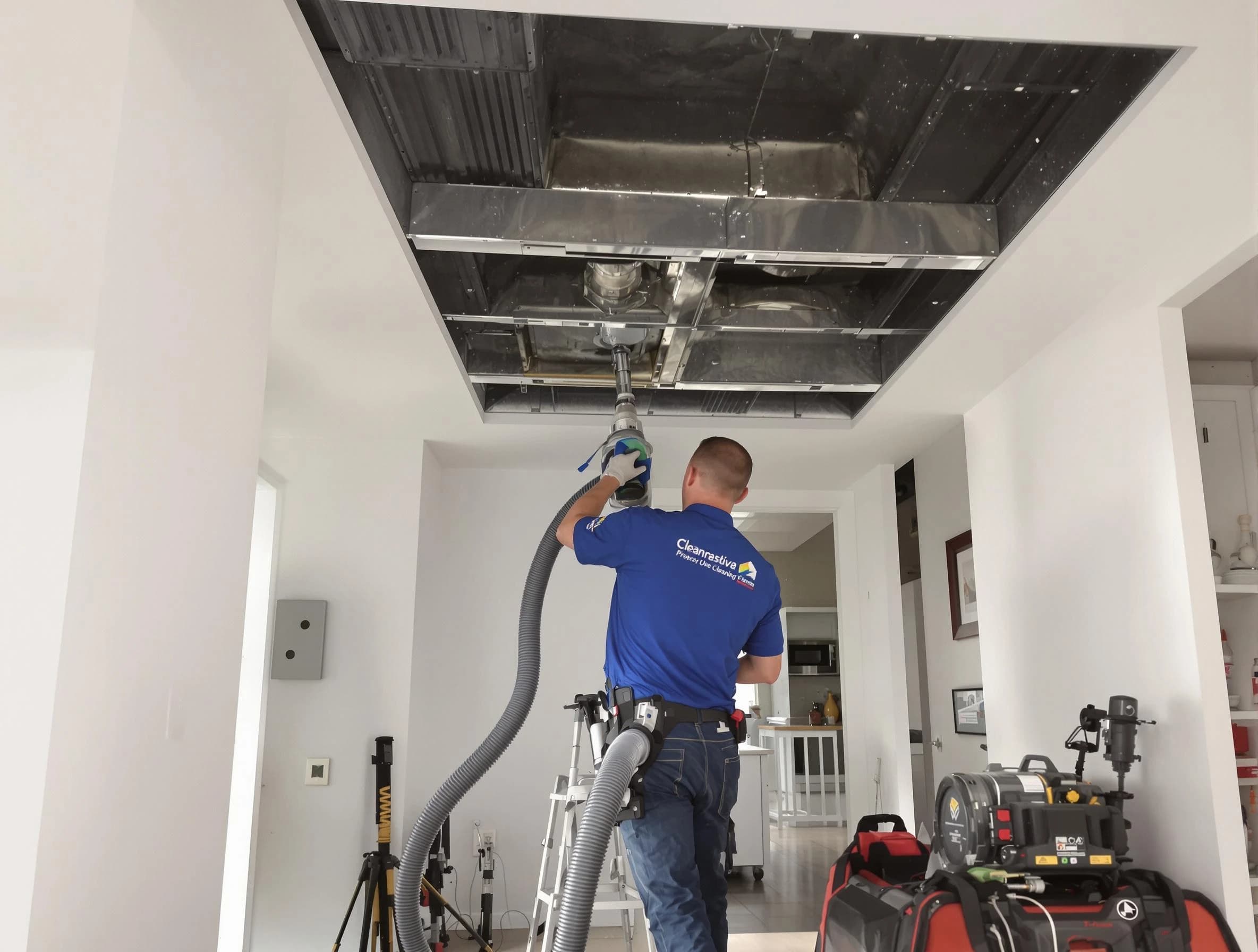 Air Duct Cleaning service in Millersville, TN
