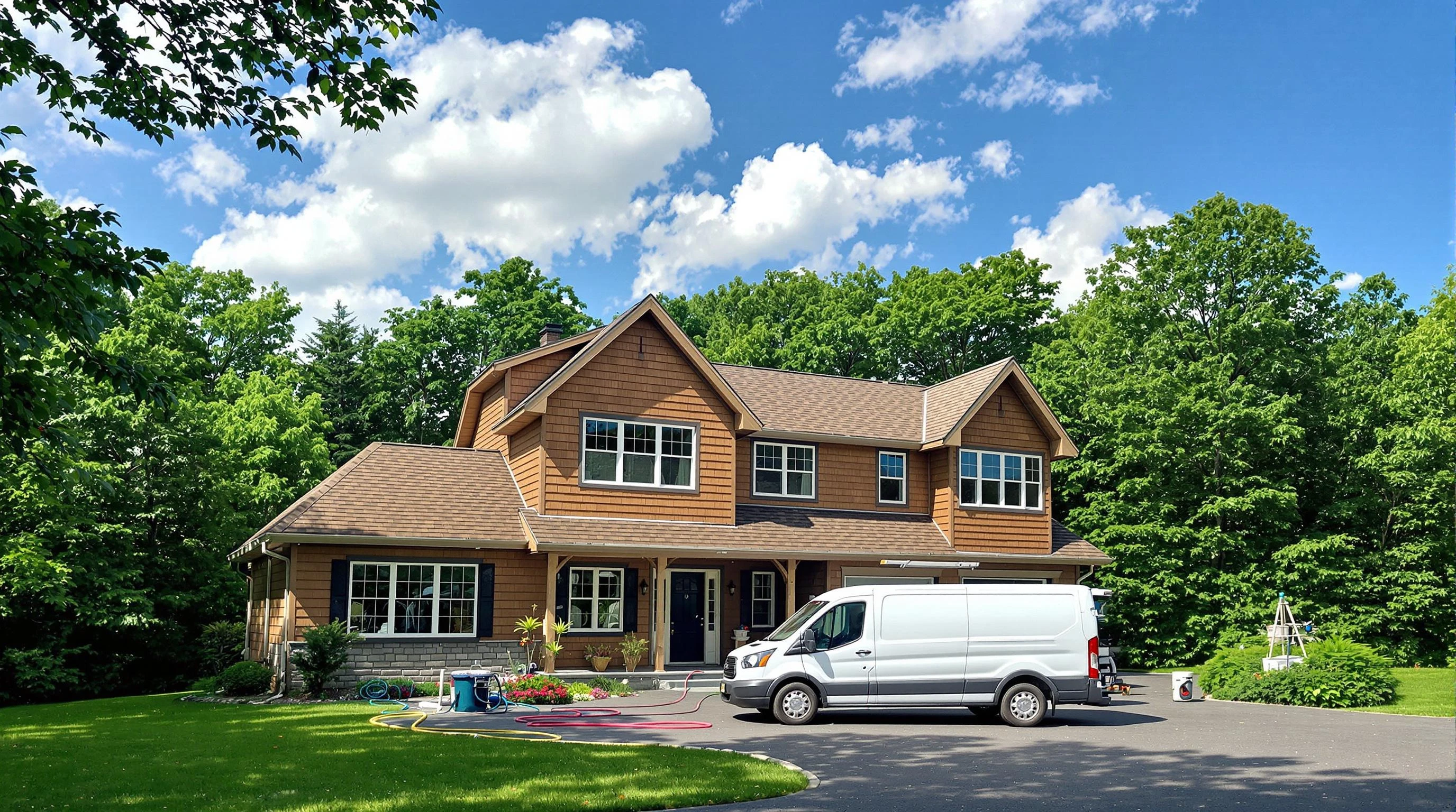 Millersville Air Duct Cleaning move-in, new-build & remodel reset in Millersville, TN