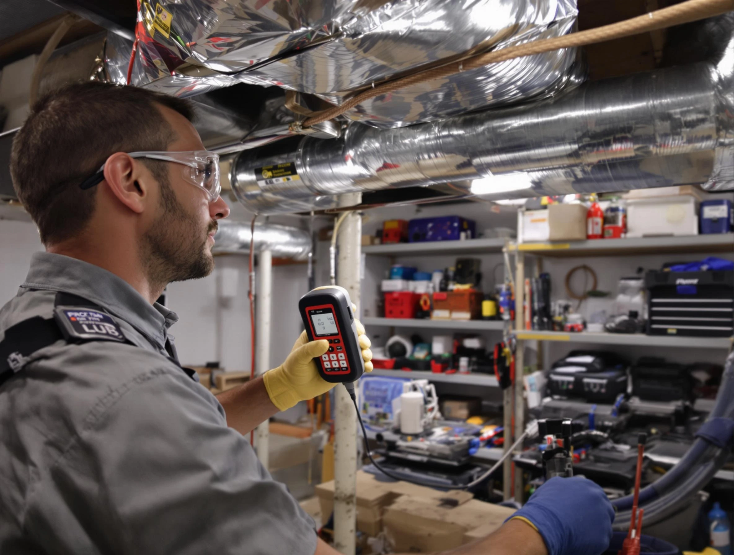 Duct Repair service in Millersville, TN