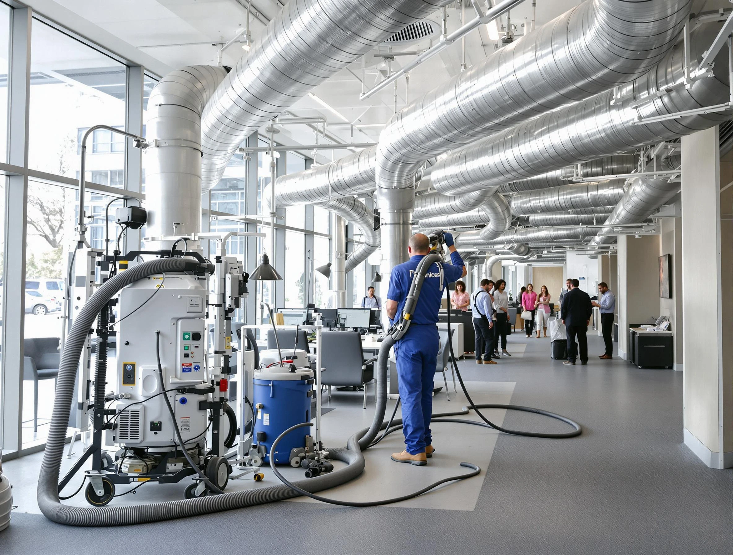 Commercial Cleaning service in Millersville, TN