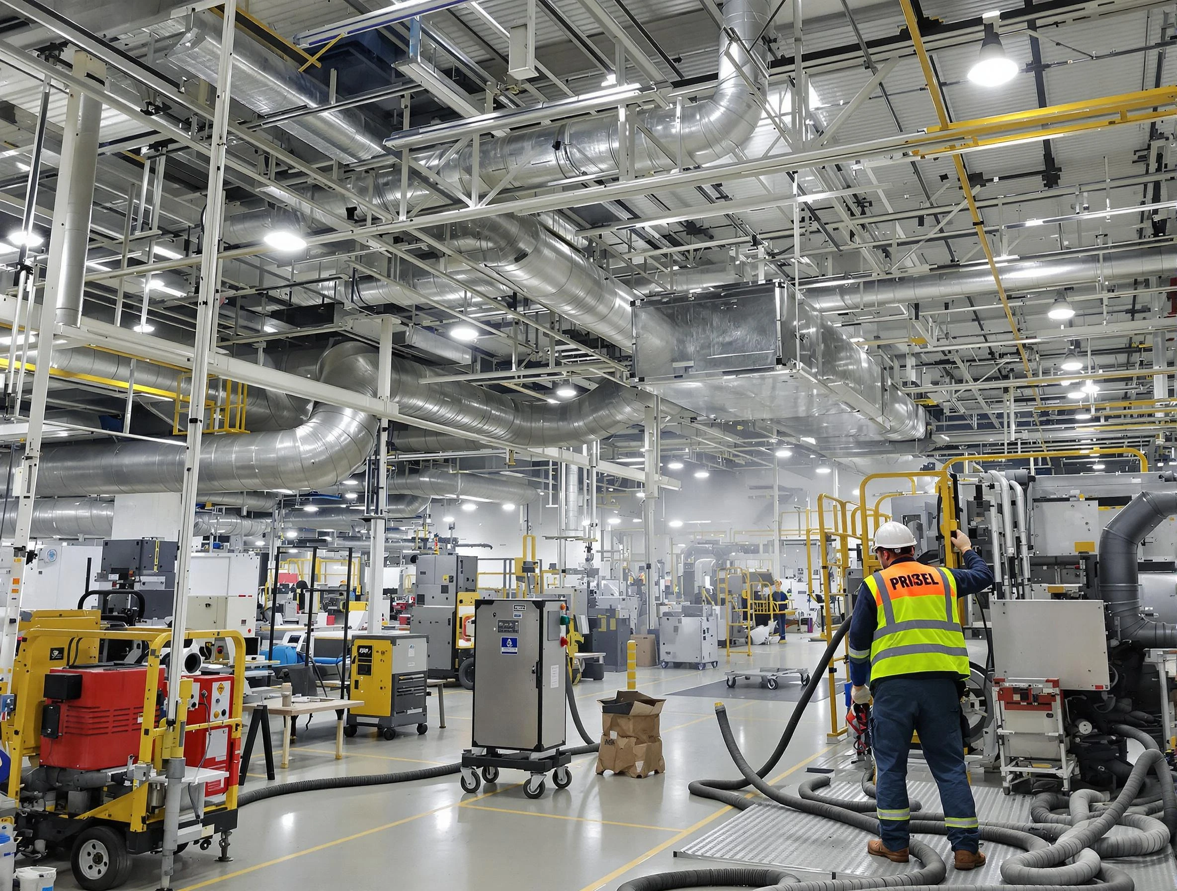Industrial Cleaning service in Millersville, TN