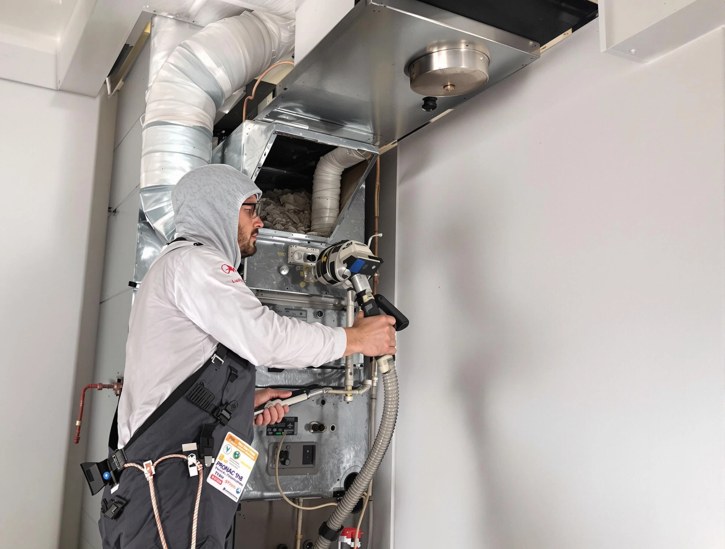 Expert furnace duct cleaning by Millersville Air Duct Cleaning in Millersville